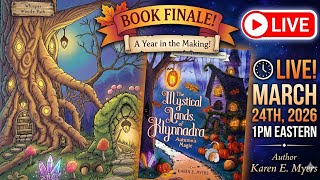 🍂 The Final Coloring Page! Completing "Autumn’s Magic" (A Year in the Making!) 🖍️