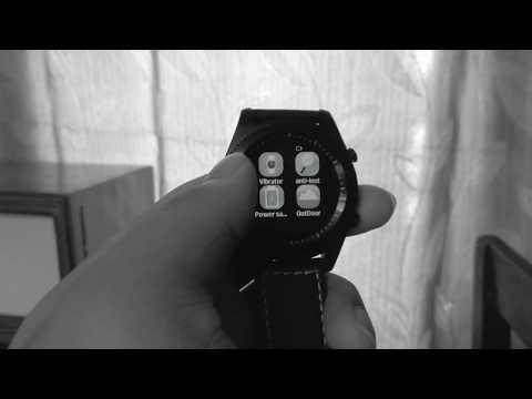 NO.1 S9 Smartwatch from Gearbest