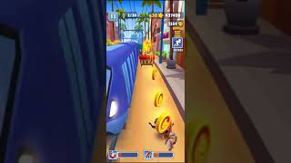 subway surfers android gameplay Venice beach on ninja#shorts(2) screenshot 4