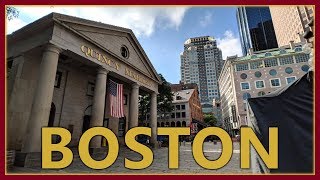 Explore: Boston