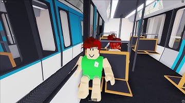 Roblox - Automatic Subway Line 2