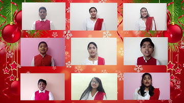 Jaipur MTC Choir - The First Noel