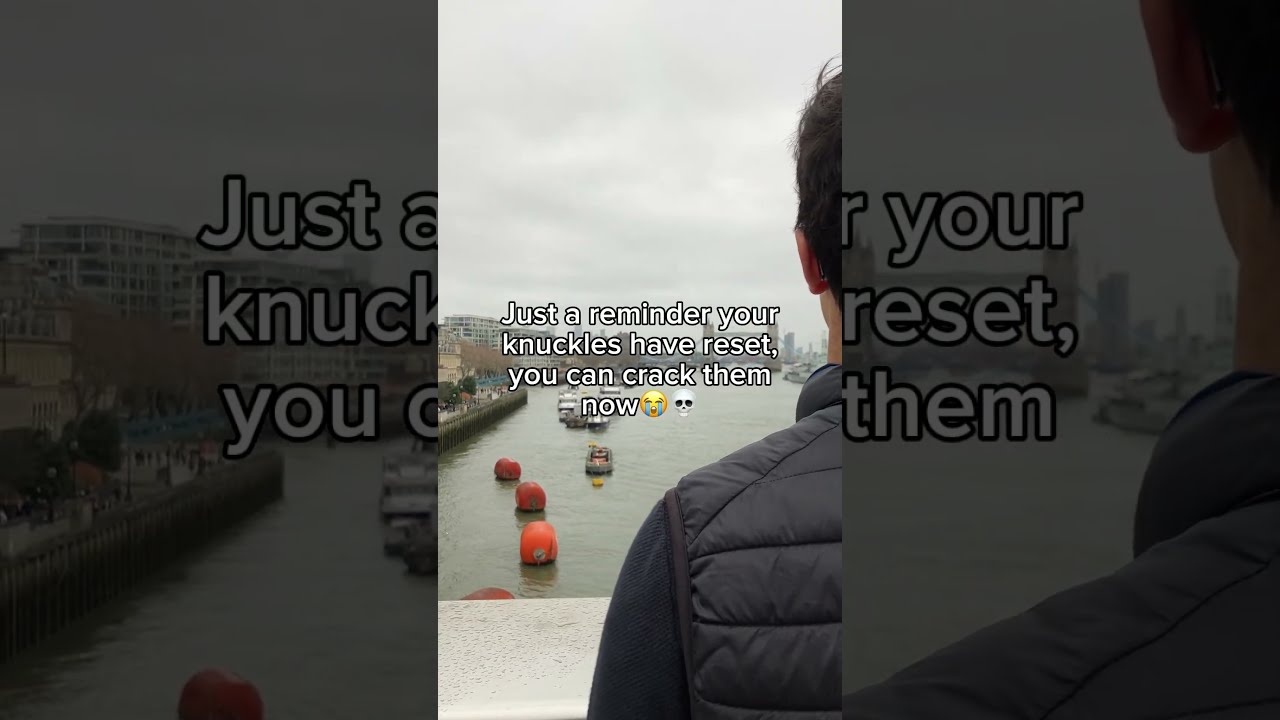 You Can Crack Them Now 