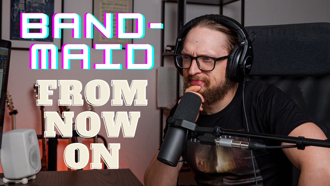 Finnish Metal Guitarist reacts: Band-Maid - From Now On