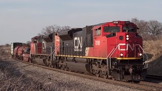 Canadian National's Waukesha Sub
