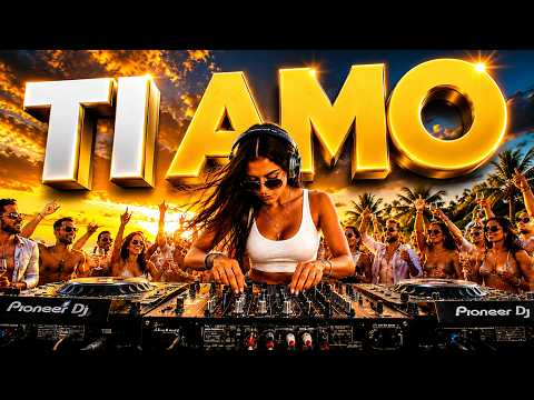 Umberto Tozzi – TI AMO | 𝑨𝑭𝑹𝑶 𝑹𝑬𝑴𝑰𝑿 |