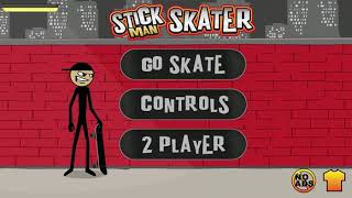 Stick Skater main theme (2 times) screenshot 5