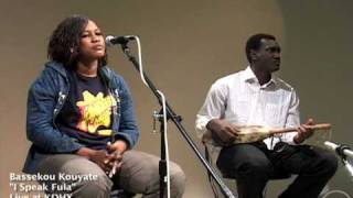 Bassekou Kouyate &quot;I Speak Fula&quot; Live at KDHX 4/7/10