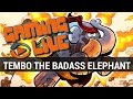 Tembo the badass elephant  gaming live   gameplay pc