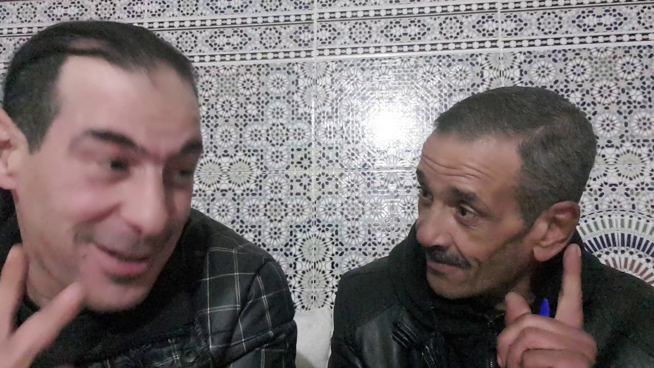 السلاوي يحكي تفاصيل سيناريو فيلم حقيقي بعنوان العشرة و الرجولة