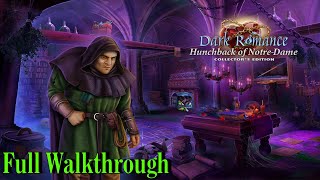 Let's Play - Dark Romance 10 - Hunchback of Notre Dame - Full Walkthrough screenshot 2