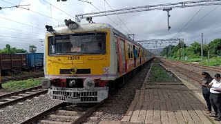 37821 Howrah Bardhaman Local