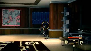Alpha Protocol 018 - Enter SIS