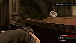 Famous Splinter Cell: Conviction | John Wick Mode Profile