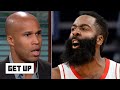 The Rockets don’t play defense! – Richard Jefferson | Get Up