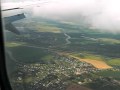 Landing in Domodedovo Airport with EL-AL (Tel Aviv - Moscow)