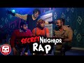 SECRET NEIGHBOR RAP by JT Music - "No Keepin' Secrets" (LIVE ACTION)