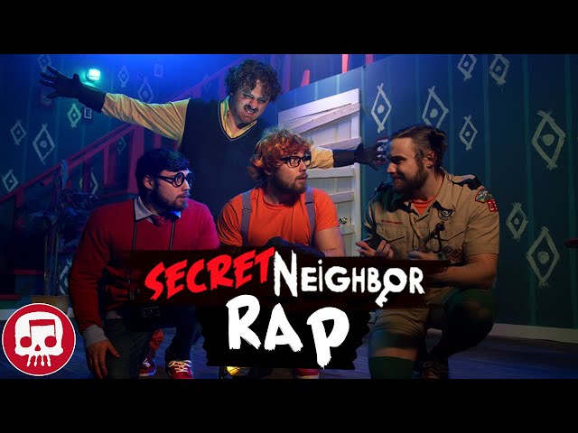 FULL OST + REMOVED TRACKS (Secret Neighbor) 