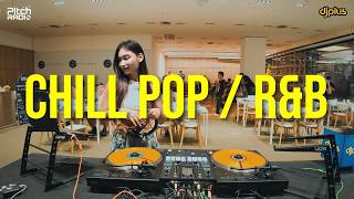 DJ SET : CHILL POP , R&B , HIP HOP [ PLENGPETCH ] PitchRadio | Brew Squared at Bravo BKK