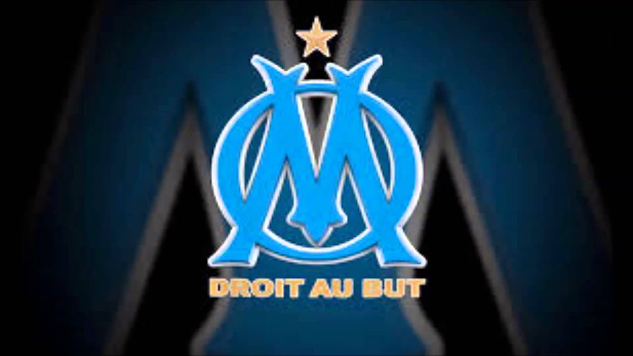 Est faite. Olympique de Marseille Wallpaper. Olympique Marseille logo.