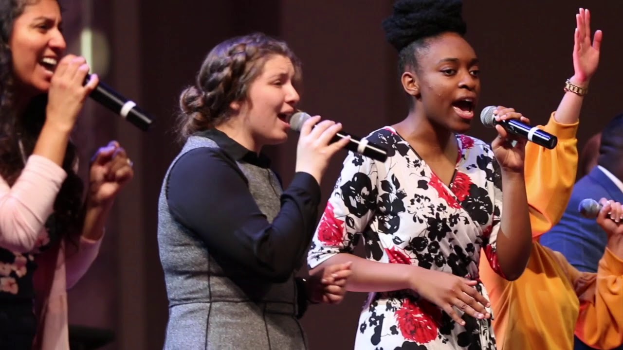 Break Every Chain YouTube