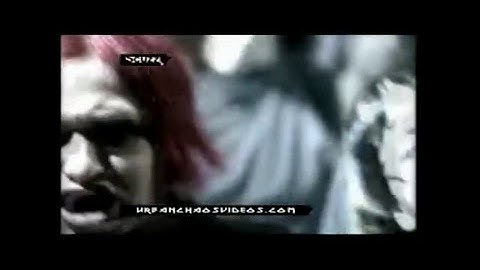 Marilyn Manson vs Fibra & Nannini - This Is The New Shit In Italia (Dj Dave Mashup)