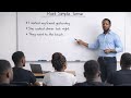 PAST SIMPLE TENSE PART 1