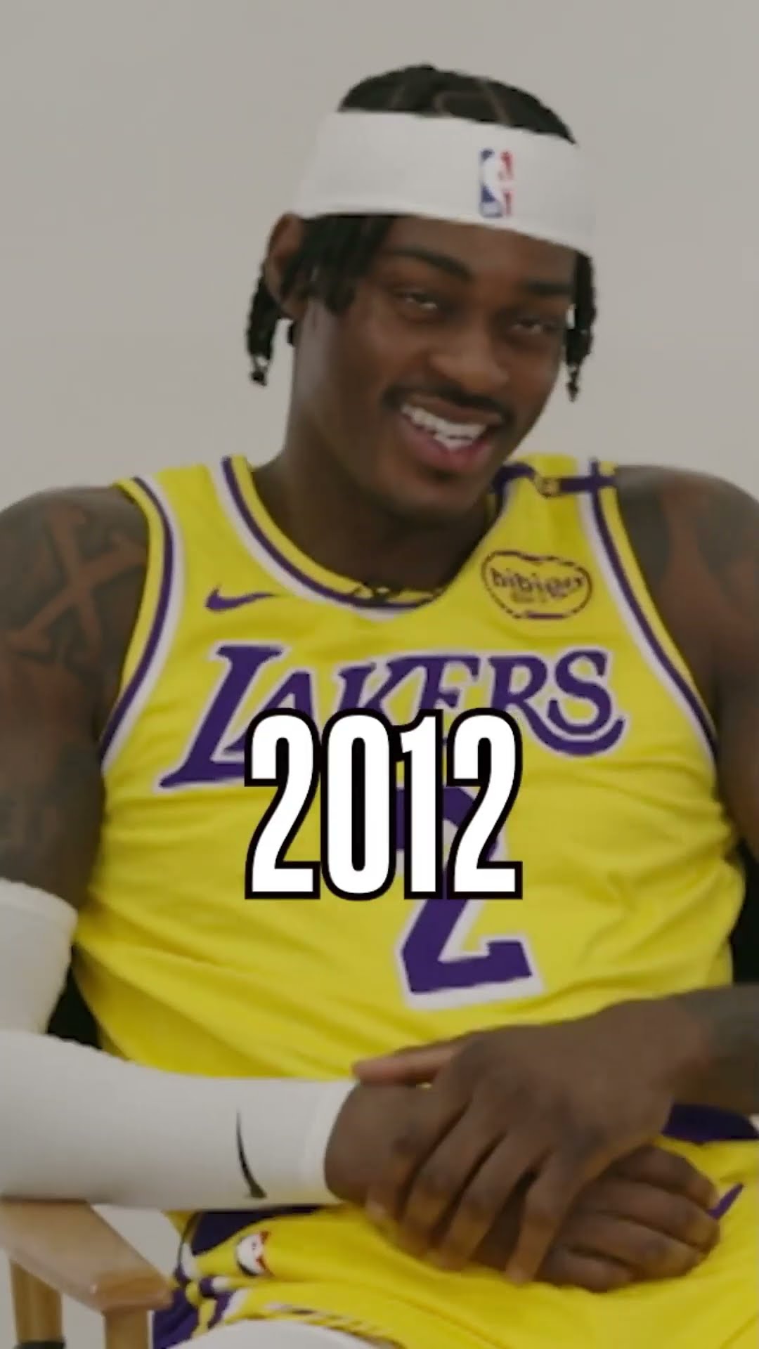 How well do LeBron's Lakers teammates know him?