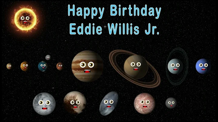 Ej Birthday
