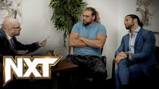 Von Wagner goes through many therapists: WWE NXT highlights, June 6, 2023