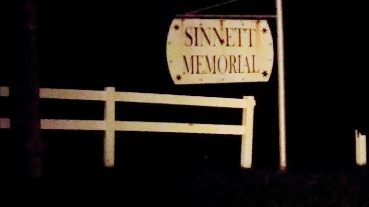 BACK TO SINNETT CEMETERY! COOL EVPs