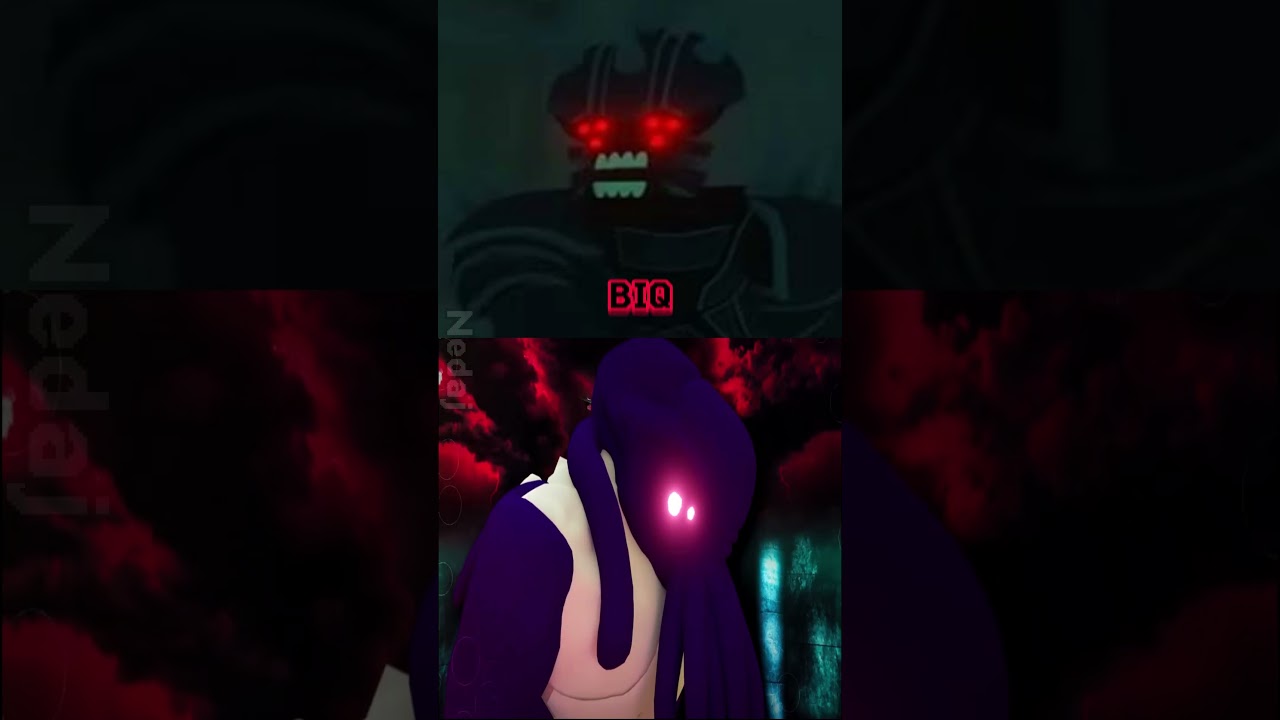 Squibbo vs Enforcer (deepwoken)