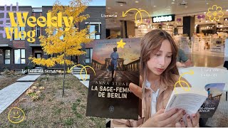 Vida no Canadá 🇨🇦: Biblioteca, College & Thanksgiving!