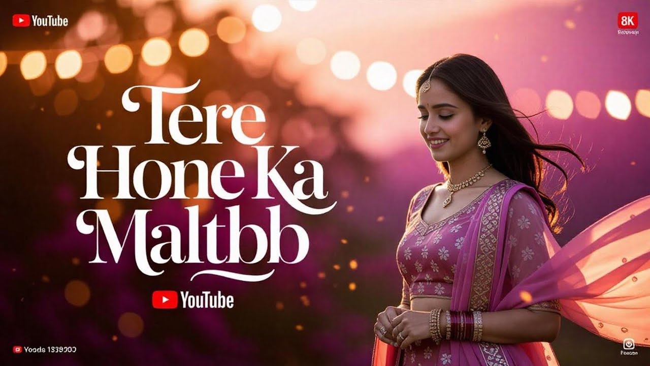 Tere Hone Ka Matlab (Dhun Dhuna) New Official Music Video