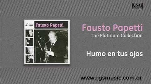 Fausto Papetti - Humo en tus ojos