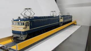 EF65-500 KATO・HO DCC sound Digitrax ・2