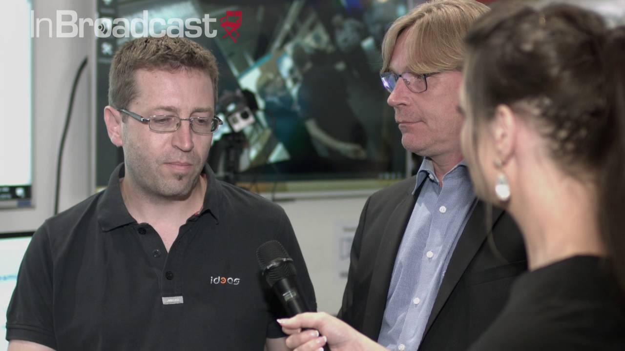 InBroadcast InSight at IBC 2016 - KONTRON