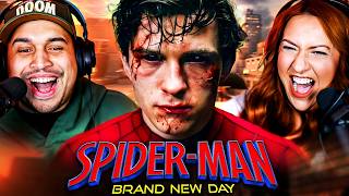 SPIDER-MAN: BRAND NEW DAY (2026) MOVIE REACTION – THIS WAS IT! – FIRST TIME WATCHING – REVIEW