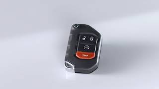 keyless enter-n-go™-key fob programming for power locks in 2018 jeep wrangler