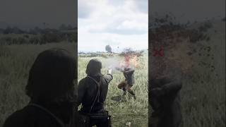 Put This Gun #rdr2 #shorts