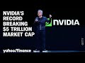 Nvidia's record climb to $5 trillion