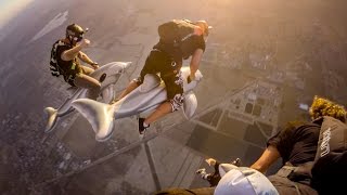 Jay Alvarrez - Skydiving (2015)