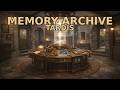 TARDIS Console Room Concept #16 | Memory Archive of Time