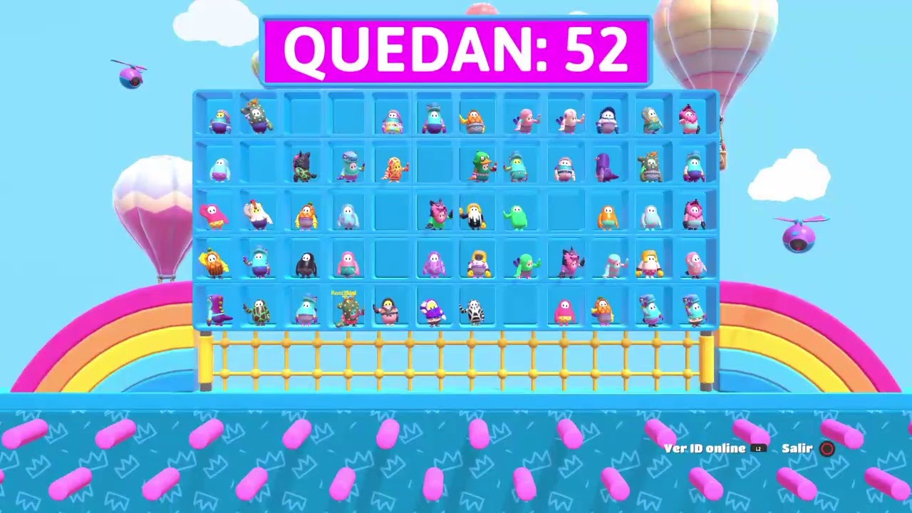 14 WINS / JUGANDO A FALL GUYS EN DIRECTO CON SUBSCRIPTORES #6 / RONIDI31