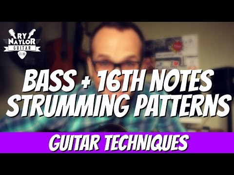 spice-up-your-strumming-|-bass-note-guitar-strumming-patterns-|-acoustic-guitar-lesson