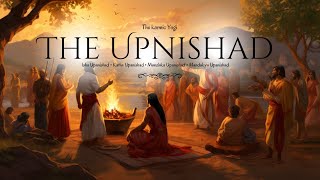 Famous Upanishads Explained: Unveiling the Essence of Self & Universe | THE KARMIC YOGI #upanishads