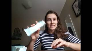 David's Toothpaste // The mintiest low waste option? by plasticfreepuffin 162 views 3 years ago 5 minutes, 43 seconds