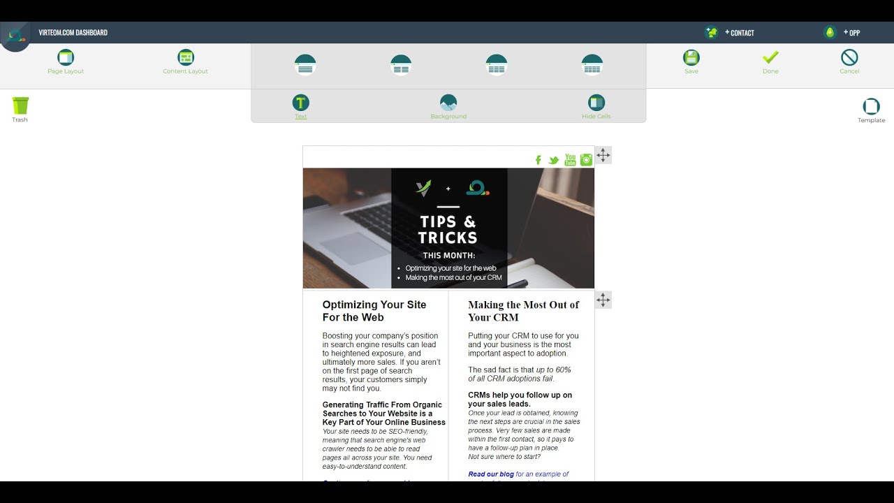 Expert Campaign Strategies