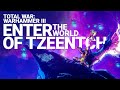 Enter the world of tzeentch  total war warhammer iii