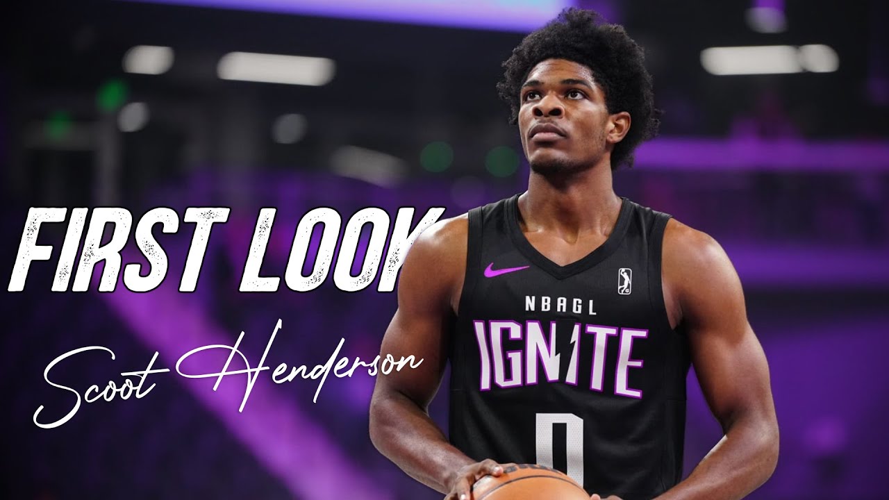SCOUTING REPORT: SCOOT HENDERSON — Point Made Basketball